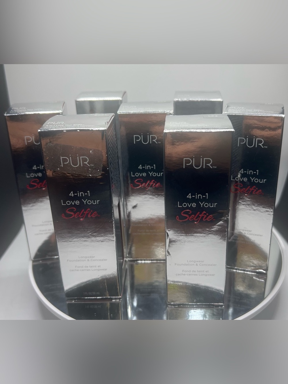 4-in-1 Love Your Selfie Longwear Foundation & Concealer - Various Shades